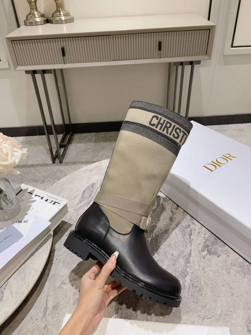 Christian Dior Boots